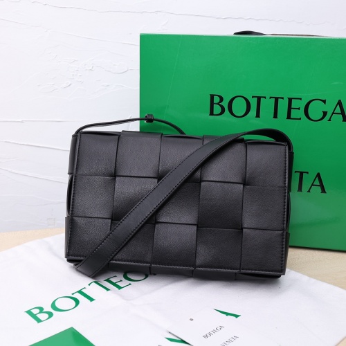 Cheap Bottega Veneta BV AAA Quality Messenger Bags For Women #1012399 Replica Wholesale [$100.00 USD] [ITEM#1012399] on Replica Bottega Veneta BV AAA Quality Messenger Bags