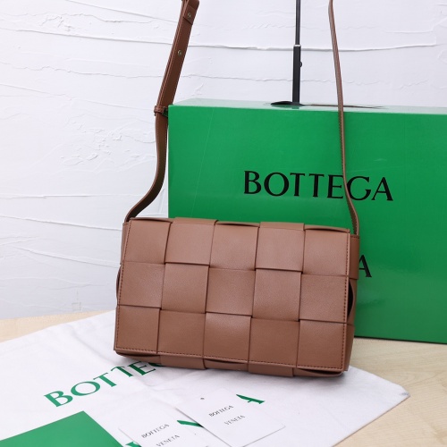 Cheap Bottega Veneta BV AAA Quality Messenger Bags For Women #1012402 Replica Wholesale [$100.00 USD] [ITEM#1012402] on Replica Bottega Veneta BV AAA Quality Messenger Bags