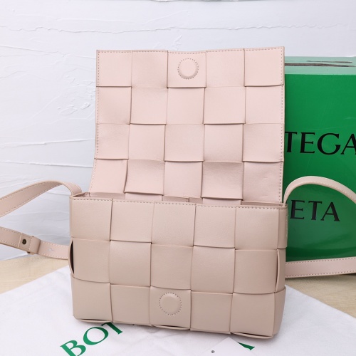 Cheap Bottega Veneta BV AAA Quality Messenger Bags For Women #1012403 Replica Wholesale [$100.00 USD] [ITEM#1012403] on Replica Bottega Veneta BV AAA Quality Messenger Bags