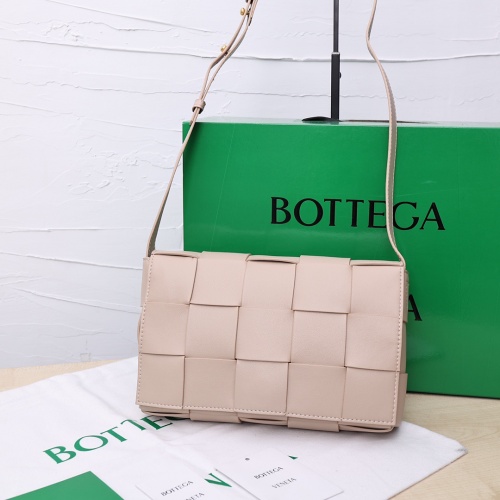 Cheap Bottega Veneta BV AAA Quality Messenger Bags For Women #1012403 Replica Wholesale [$100.00 USD] [ITEM#1012403] on Replica Bottega Veneta BV AAA Quality Messenger Bags