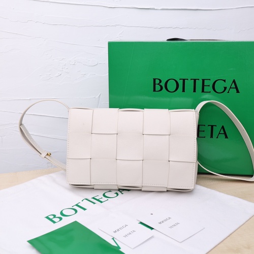 Cheap Bottega Veneta BV AAA Quality Messenger Bags For Women #1012404 Replica Wholesale [$100.00 USD] [ITEM#1012404] on Replica Bottega Veneta BV AAA Quality Messenger Bags