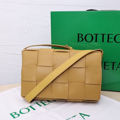 Cheap Bottega Veneta BV AAA Quality Messenger Bags For Women #1012405 Replica Wholesale [$100.00 USD] [ITEM#1012405] on Replica Bottega Veneta BV AAA Quality Messenger Bags