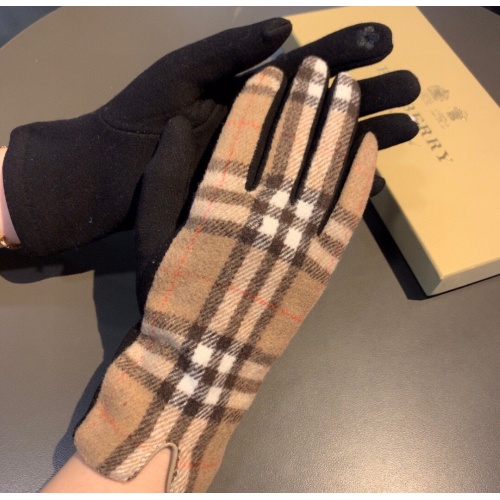 Cheap Burberry Gloves For Women #1012576 Replica Wholesale [$39.00 USD] [ITEM#1012576] on Replica Burberry Gloves