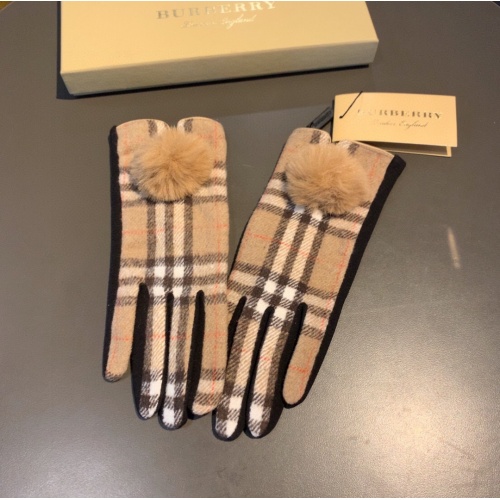 Cheap Burberry Gloves For Women #1012579 Replica Wholesale [$41.00 USD] [ITEM#1012579] on Replica Burberry Gloves