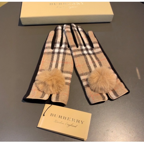 Cheap Burberry Gloves For Women #1012579 Replica Wholesale [$41.00 USD] [ITEM#1012579] on Replica Burberry Gloves