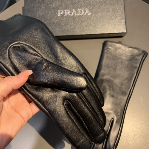 Cheap Prada Gloves For Women #1012675 Replica Wholesale [$60.00 USD] [ITEM#1012675] on Replica Prada Gloves