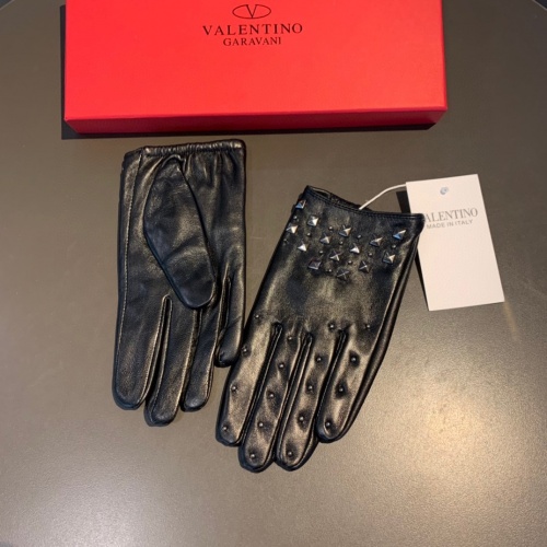 Cheap Valentino Gloves For Women #1012678 Replica Wholesale [$52.00 USD] [ITEM#1012678] on Replica Valentino Gloves