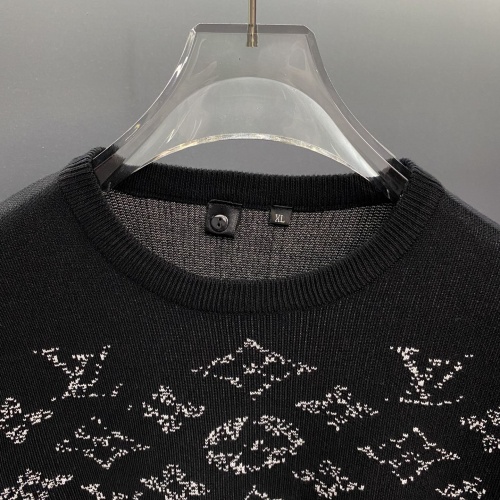 Cheap Louis Vuitton LV Sweaters Long Sleeved For Men #1012866 Replica Wholesale [$48.00 USD] [ITEM#1012866] on Replica Louis Vuitton LV Sweaters