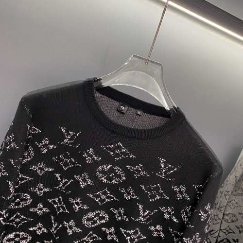 Cheap Louis Vuitton LV Sweaters Long Sleeved For Men #1012866 Replica Wholesale [$48.00 USD] [ITEM#1012866] on Replica Louis Vuitton LV Sweaters