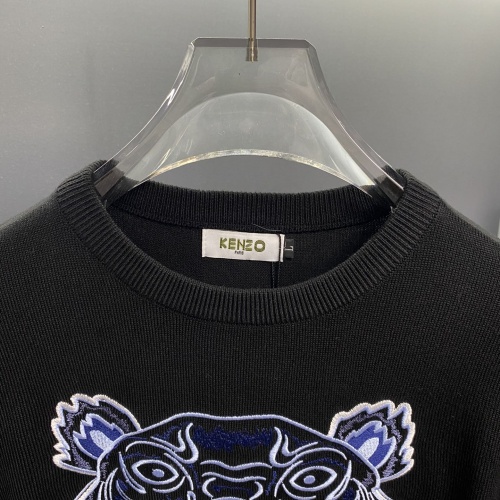 Cheap Kenzo Sweaters Long Sleeved For Men #1012870 Replica Wholesale [$48.00 USD] [ITEM#1012870] on Replica Kenzo Sweaters