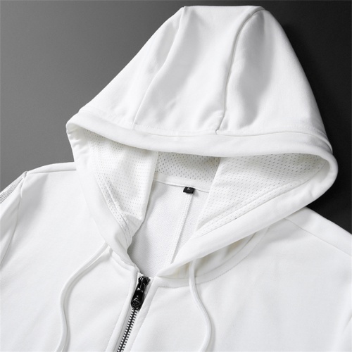 Cheap Prada Tracksuits Long Sleeved For Men #1012889 Replica Wholesale [$85.00 USD] [ITEM#1012889] on Replica Prada Tracksuits