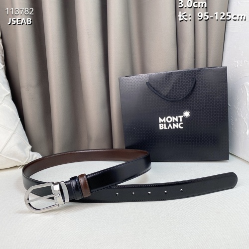 Cheap Montblanc AAA Quality Belts For Men #1012902 Replica Wholesale [$48.00 USD] [ITEM#1012902] on Replica Montblanc AAA Belts