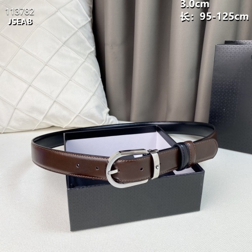Cheap Montblanc AAA Quality Belts For Men #1012902 Replica Wholesale [$48.00 USD] [ITEM#1012902] on Replica Montblanc AAA Belts
