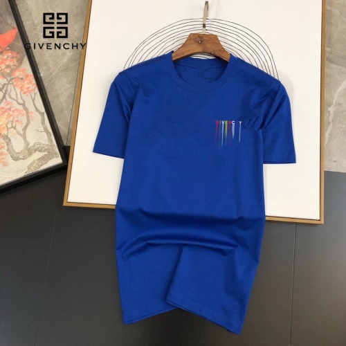 Cheap Givenchy T-Shirts Short Sleeved For Unisex #1012984 Replica Wholesale [$25.00 USD] [ITEM#1012984] on Replica Givenchy T-Shirts