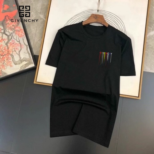 Cheap Givenchy T-Shirts Short Sleeved For Unisex #1012985 Replica Wholesale [$25.00 USD] [ITEM#1012985] on Replica Givenchy T-Shirts