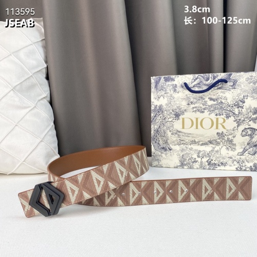 Cheap Christian Dior AAA Quality Belts #1012987 Replica Wholesale [$48.00 USD] [ITEM#1012987] on Replica Christian Dior AAA Quality Belts