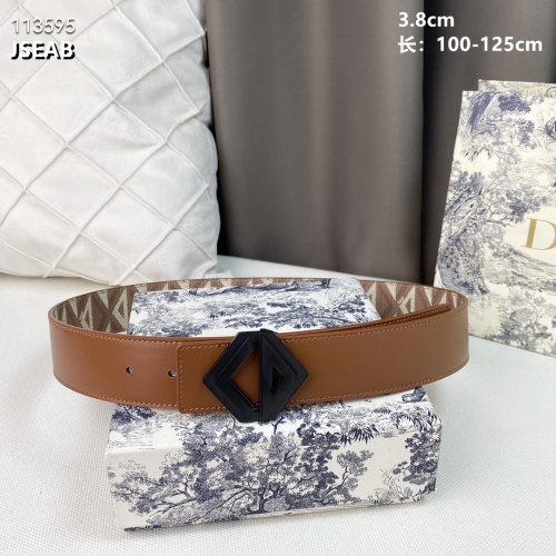 Cheap Christian Dior AAA Quality Belts #1012987 Replica Wholesale [$48.00 USD] [ITEM#1012987] on Replica Christian Dior AAA Quality Belts