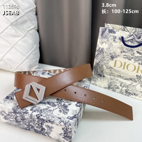 Cheap Christian Dior AAA Quality Belts #1012988 Replica Wholesale [$48.00 USD] [ITEM#1012988] on Replica Christian Dior AAA Quality Belts