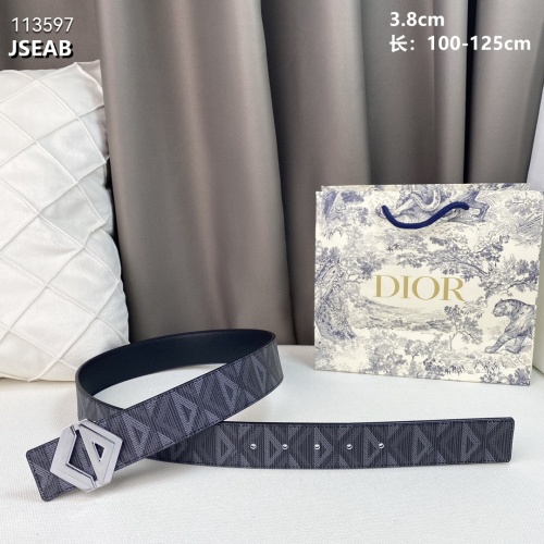 Cheap Christian Dior AAA Quality Belts #1012989 Replica Wholesale [$48.00 USD] [ITEM#1012989] on Replica Christian Dior AAA Quality Belts