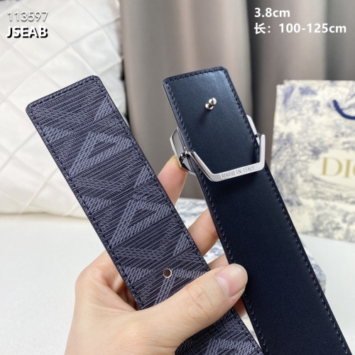 Cheap Christian Dior AAA Quality Belts #1012989 Replica Wholesale [$48.00 USD] [ITEM#1012989] on Replica Christian Dior AAA Quality Belts