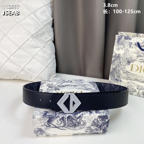 Cheap Christian Dior AAA Quality Belts #1012989 Replica Wholesale [$48.00 USD] [ITEM#1012989] on Replica Christian Dior AAA Quality Belts