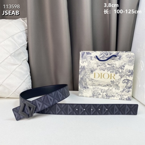 Cheap Christian Dior AAA Quality Belts #1012990 Replica Wholesale [$48.00 USD] [ITEM#1012990] on Replica Christian Dior AAA Quality Belts