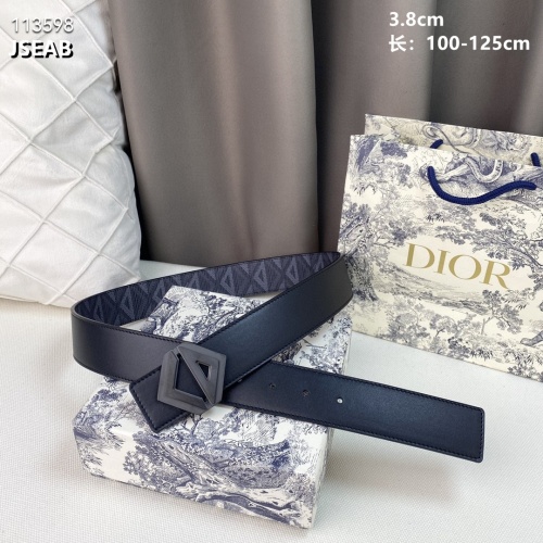 Cheap Christian Dior AAA Quality Belts #1012990 Replica Wholesale [$48.00 USD] [ITEM#1012990] on Replica Christian Dior AAA Quality Belts