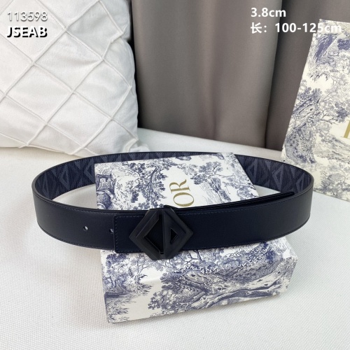 Cheap Christian Dior AAA Quality Belts #1012990 Replica Wholesale [$48.00 USD] [ITEM#1012990] on Replica Christian Dior AAA Quality Belts