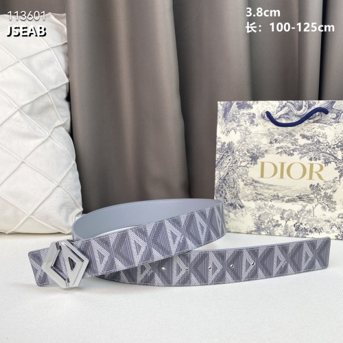 Cheap Christian Dior AAA Quality Belts #1012998 Replica Wholesale [$48.00 USD] [ITEM#1012998] on Replica Christian Dior AAA Quality Belts