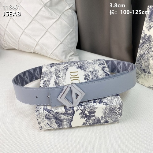 Cheap Christian Dior AAA Quality Belts #1012998 Replica Wholesale [$48.00 USD] [ITEM#1012998] on Replica Christian Dior AAA Quality Belts