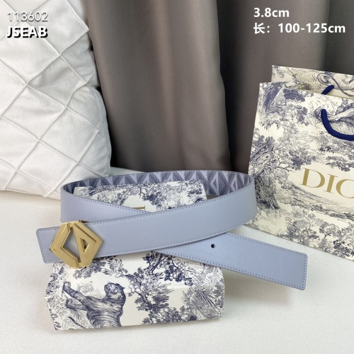 Cheap Christian Dior AAA Quality Belts #1012999 Replica Wholesale [$48.00 USD] [ITEM#1012999] on Replica Christian Dior AAA Quality Belts