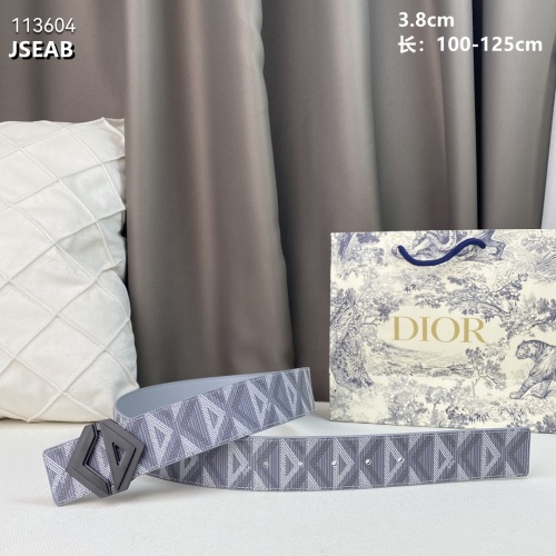 Cheap Christian Dior AAA Quality Belts #1013000 Replica Wholesale [$48.00 USD] [ITEM#1013000] on Replica Christian Dior AAA Quality Belts