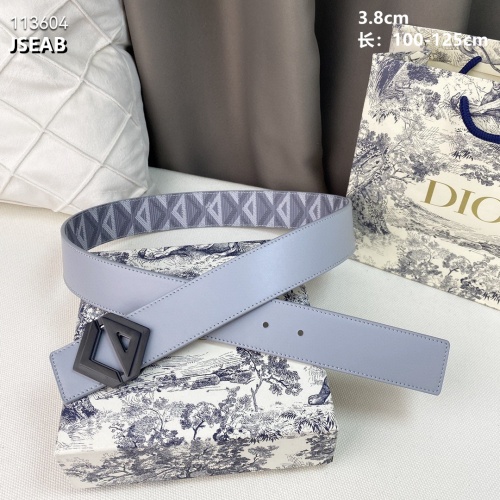 Cheap Christian Dior AAA Quality Belts #1013000 Replica Wholesale [$48.00 USD] [ITEM#1013000] on Replica Christian Dior AAA Quality Belts