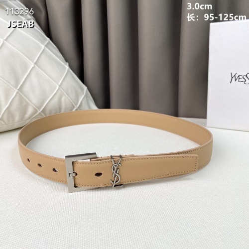 Cheap Yves Saint Laurent AAA Quality Belts #1013297 Replica Wholesale [$48.00 USD] [ITEM#1013297] on Replica Yves Saint Laurent AAA Quality Belts