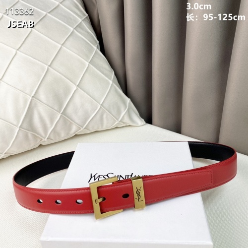 Cheap Yves Saint Laurent AAA Quality Belts #1013302 Replica Wholesale [$48.00 USD] [ITEM#1013302] on Replica Yves Saint Laurent AAA Quality Belts