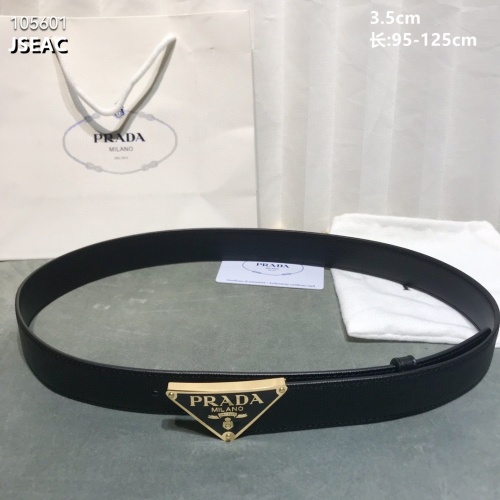 Cheap Prada AAA Quality Belts #1013441 Replica Wholesale [$52.00 USD] [ITEM#1013441] on Replica Prada AAA Quality Belts