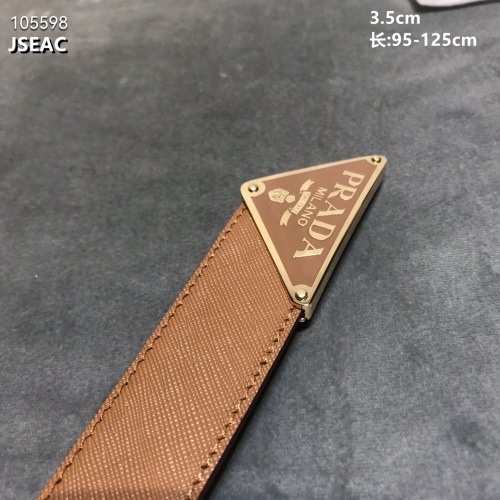 Cheap Prada AAA Quality Belts #1013442 Replica Wholesale [$52.00 USD] [ITEM#1013442] on Replica Prada AAA Quality Belts