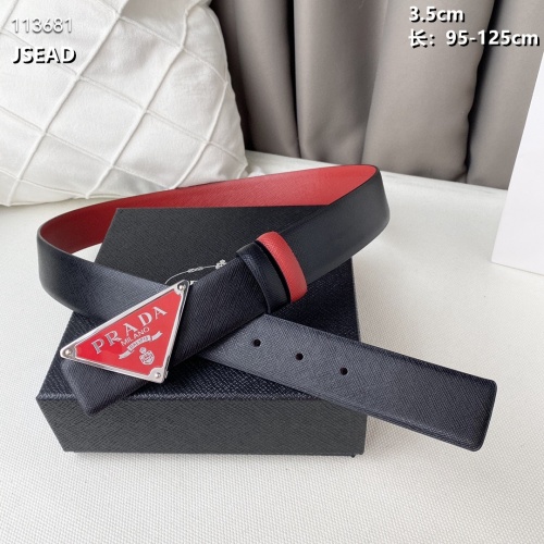 Cheap Prada AAA Quality Belts #1013446 Replica Wholesale [$56.00 USD] [ITEM#1013446] on Replica Prada AAA Quality Belts