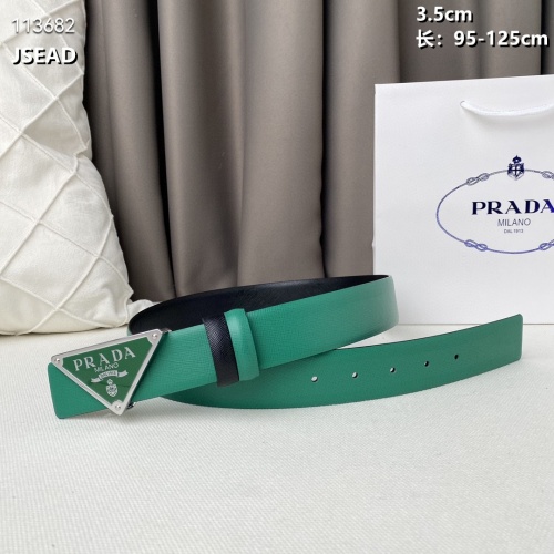 Cheap Prada AAA Quality Belts #1013447 Replica Wholesale [$56.00 USD] [ITEM#1013447] on Replica Prada AAA Quality Belts