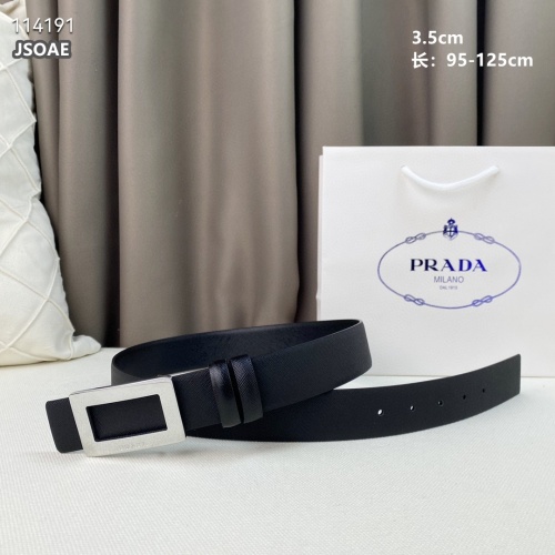 Cheap Prada AAA Quality Belts #1013461 Replica Wholesale [$60.00 USD] [ITEM#1013461] on Replica Prada AAA Quality Belts