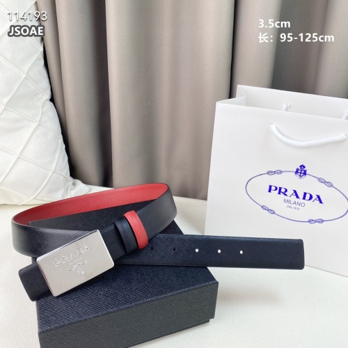 Cheap Prada AAA Quality Belts #1013465 Replica Wholesale [$60.00 USD] [ITEM#1013465] on Replica Prada AAA Quality Belts