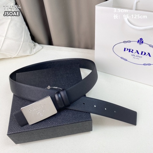 Cheap Prada AAA Quality Belts #1013467 Replica Wholesale [$60.00 USD] [ITEM#1013467] on Replica Prada AAA Quality Belts