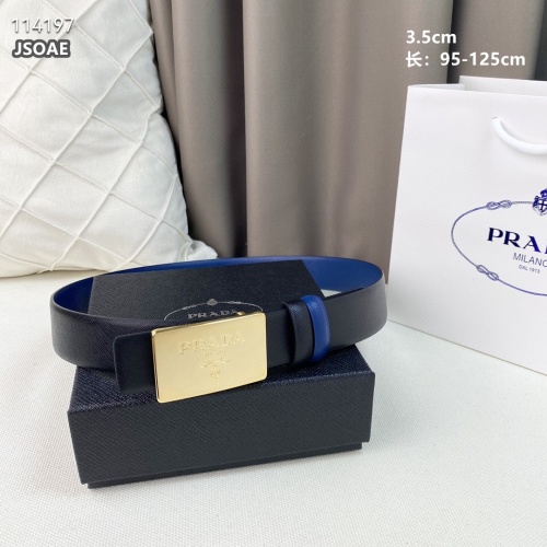 Cheap Prada AAA Quality Belts #1013470 Replica Wholesale [$60.00 USD] [ITEM#1013470] on Replica Prada AAA Quality Belts