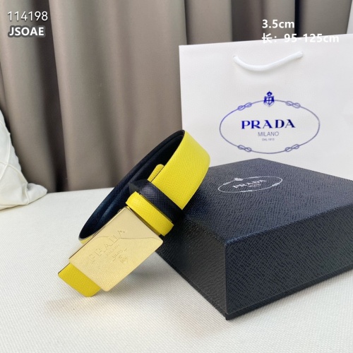 Cheap Prada AAA Quality Belts #1013471 Replica Wholesale [$60.00 USD] [ITEM#1013471] on Replica Prada AAA Quality Belts