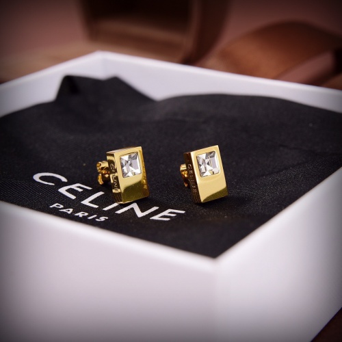 Cheap Celine Earrings For Women #1013476 Replica Wholesale [$27.00 USD] [ITEM#1013476] on Replica Celine Earrings