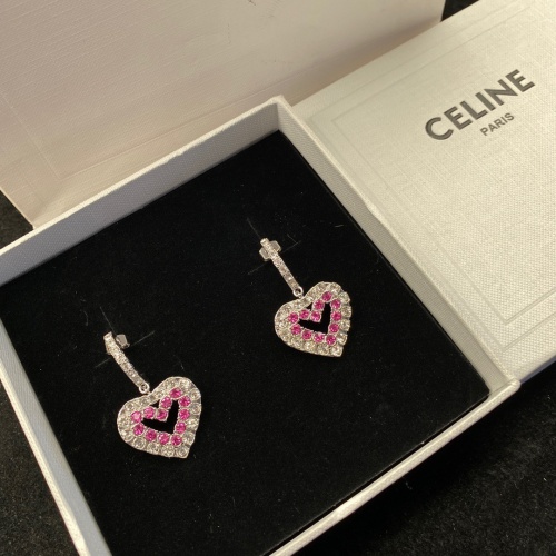 Cheap Celine Earrings For Women #1013548 Replica Wholesale [$32.00 USD] [ITEM#1013548] on Replica Celine Earrings