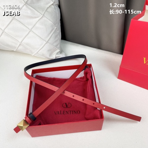 Cheap Valentino AAA Quality Belts For Women #1013575 Replica Wholesale [$48.00 USD] [ITEM#1013575] on Replica Valentino AAA Quality Belts