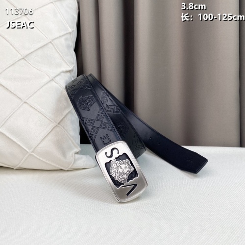 Cheap Versace AAA Quality Belts #1013585 Replica Wholesale [$52.00 USD] [ITEM#1013585] on Replica Versace AAA Quality Belts