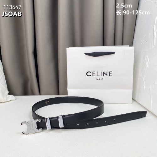 Cheap Celine AAA Quality Belts For Women #1013627 Replica Wholesale [$48.00 USD] [ITEM#1013627] on Replica Celine AAA Quality Belts