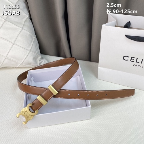 Cheap Celine AAA Quality Belts For Women #1013629 Replica Wholesale [$48.00 USD] [ITEM#1013629] on Replica Celine AAA Quality Belts
